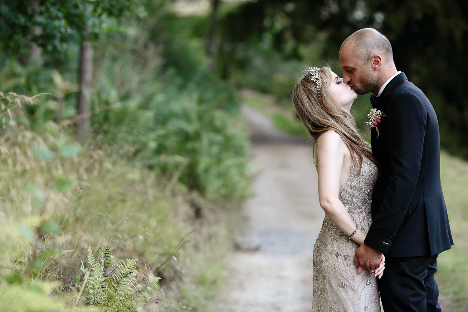 Luxury wedding venue in the Cotswolds