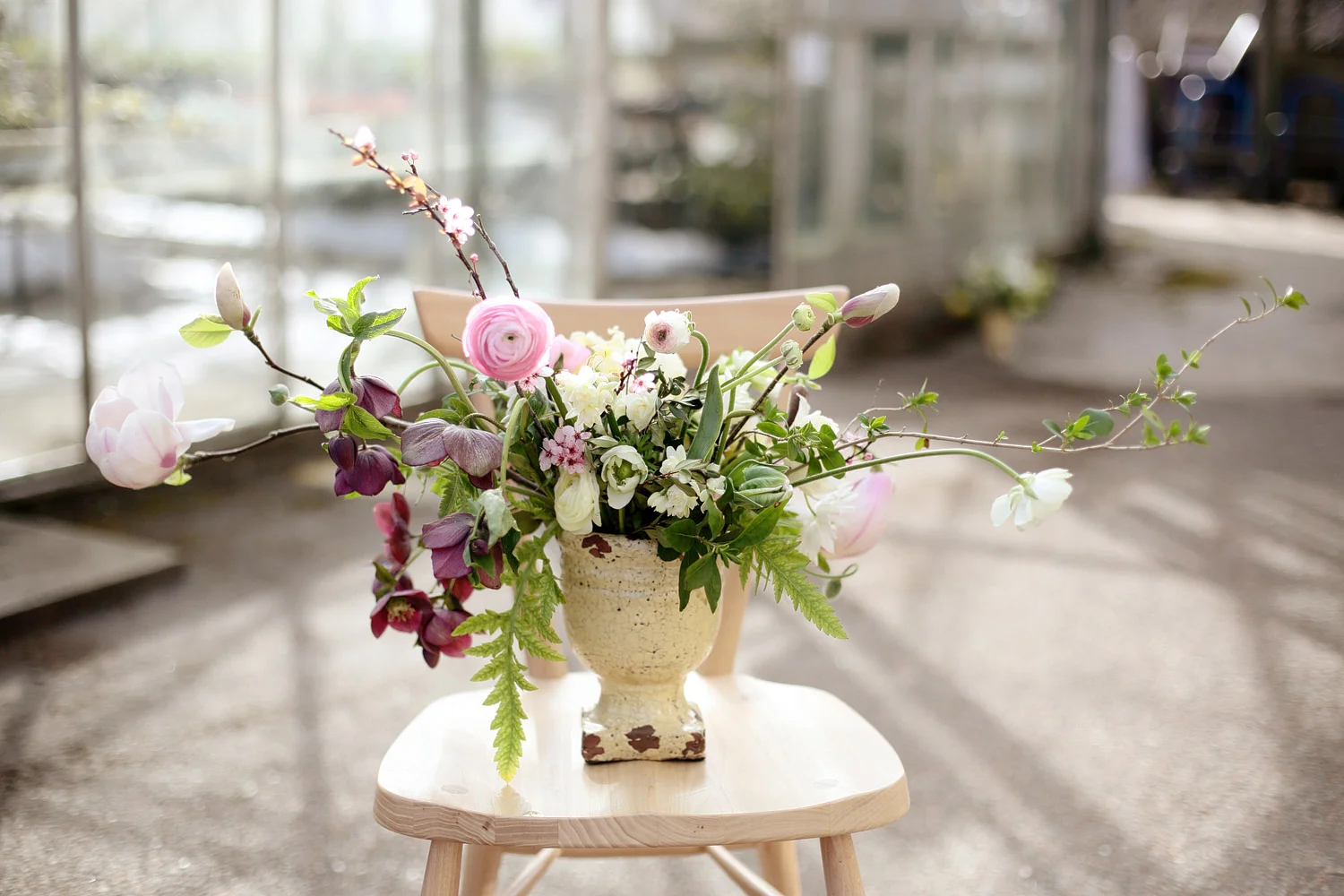 Spring wedding flower arrangement.jpg