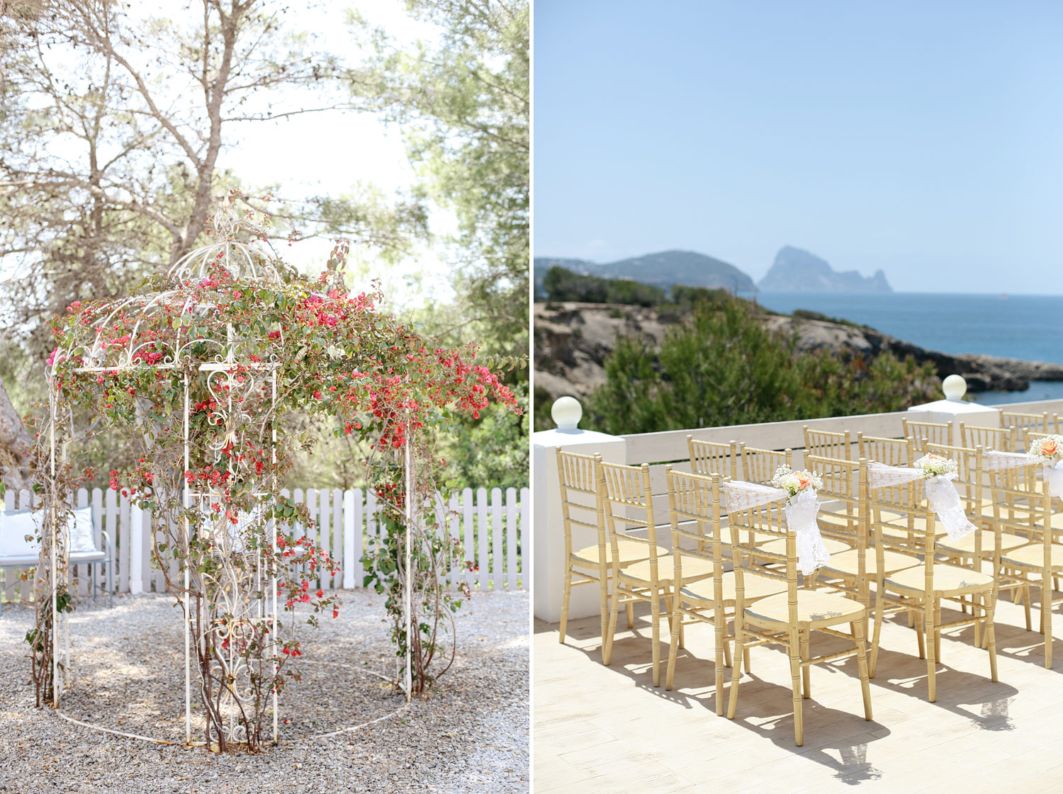 wedding venue Ibiza photo