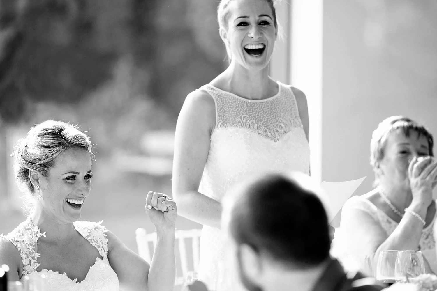 Millbridge Court speeches photo