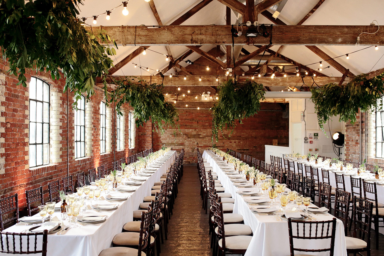 loft studios alternative london wedding venue