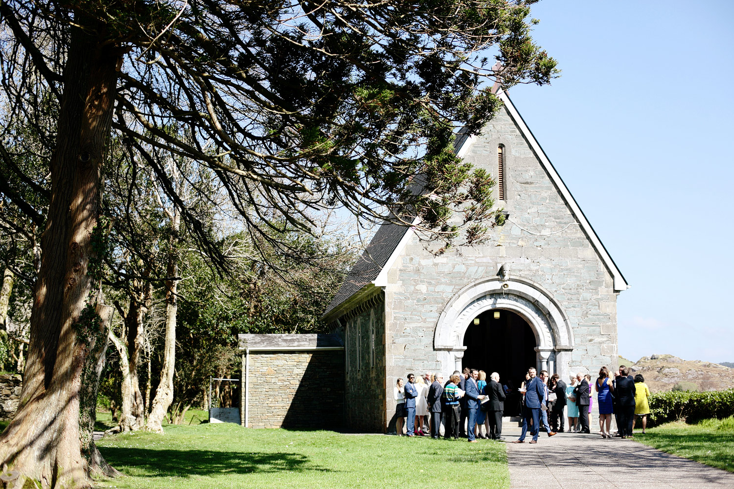 gougane barra wedding