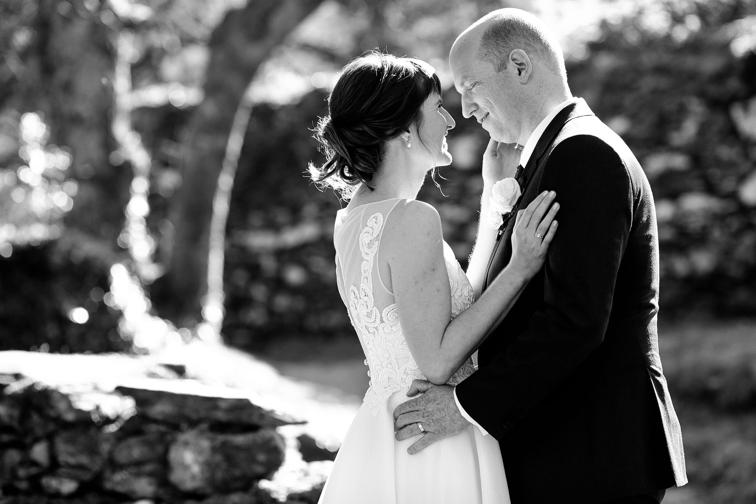 wedding in gougane barra photo