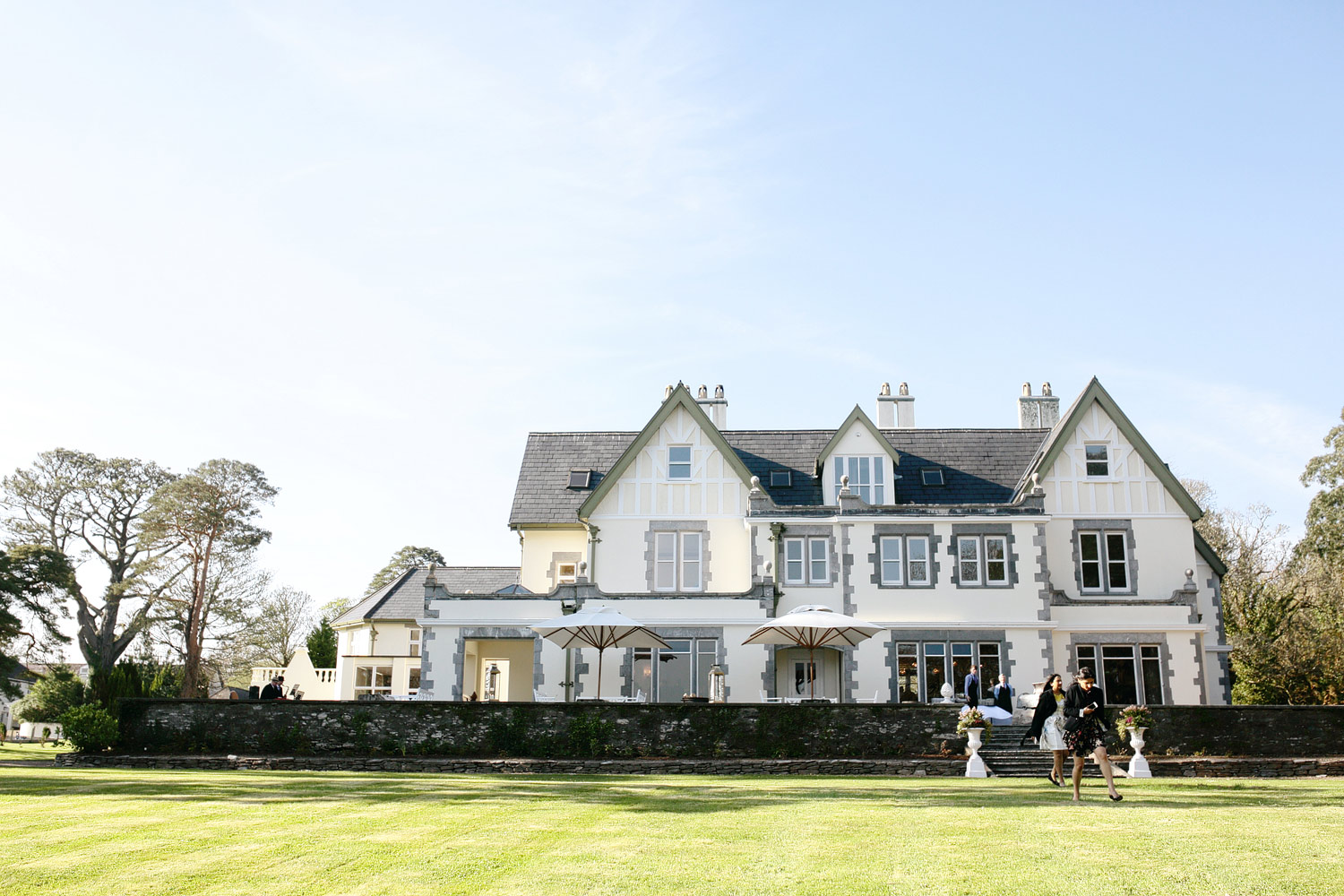dromquinna manor wedding venue