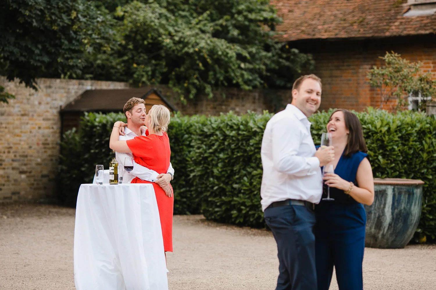 documentary wedding photos dorney court berkshire