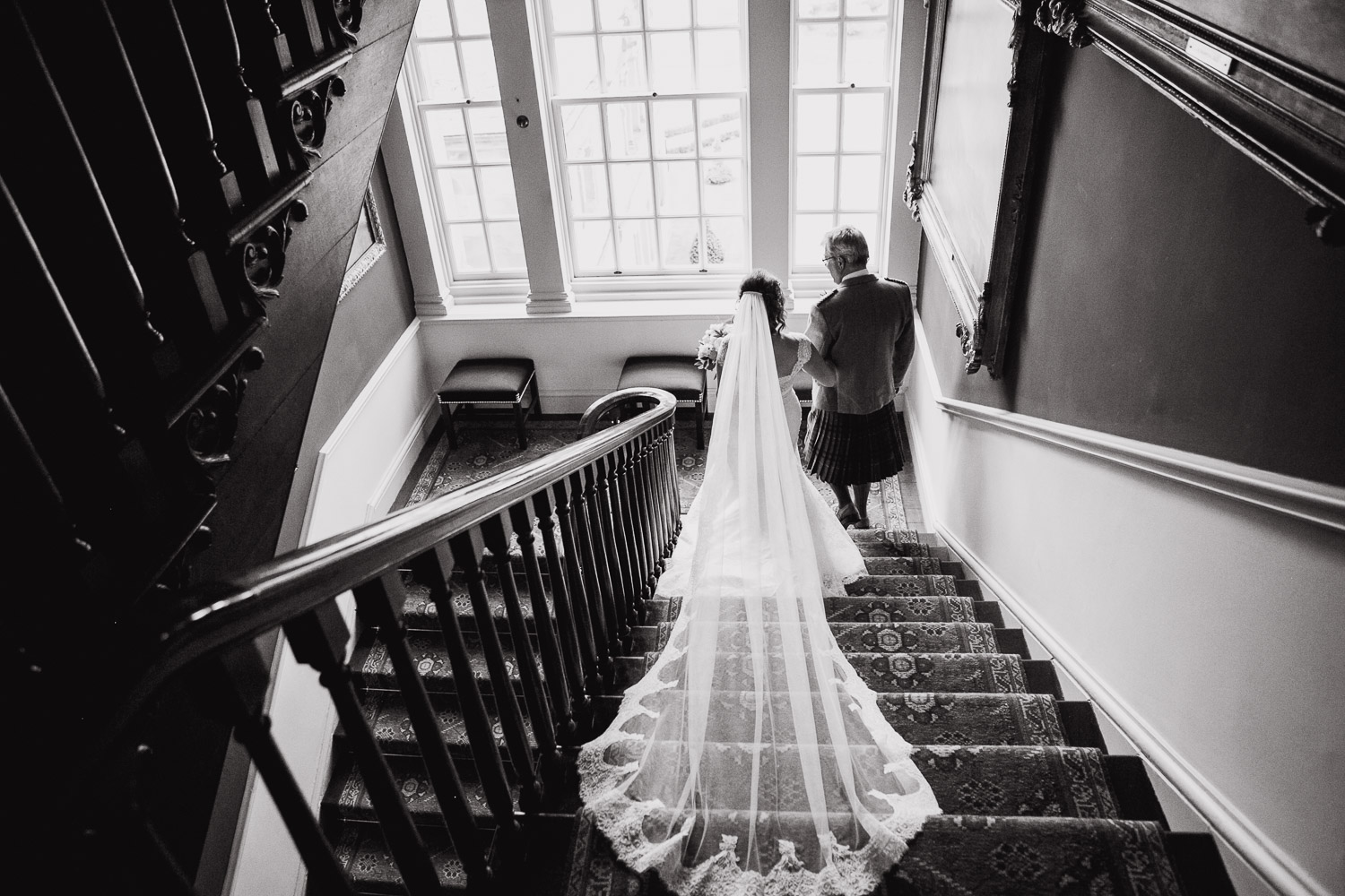 unique wedding venues Glasgow Dumfries House