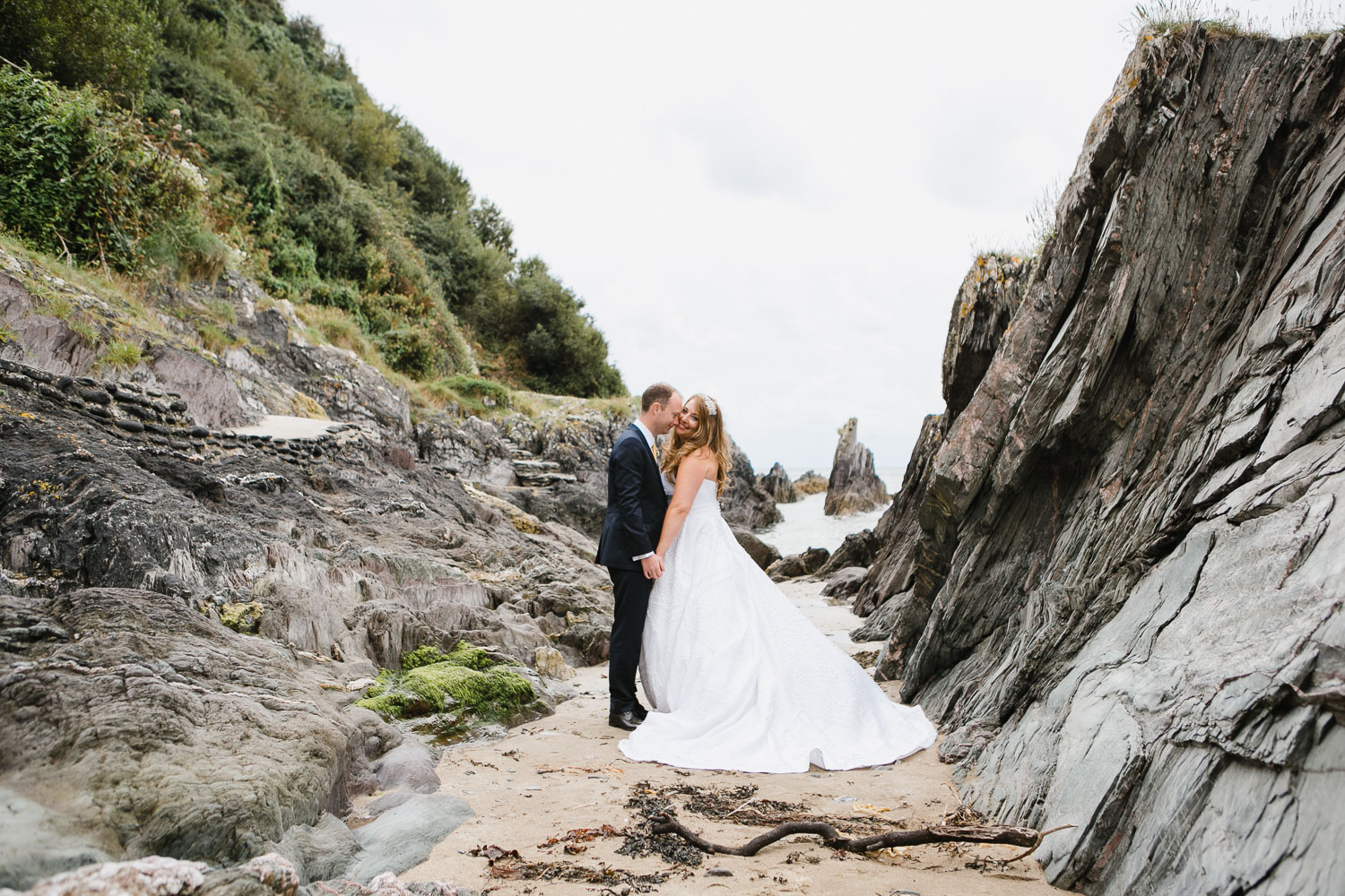 wedding photographer Ireland
