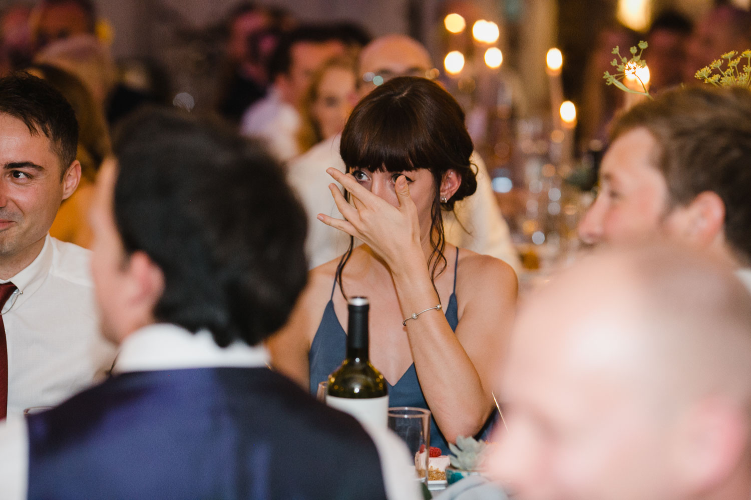 emotional wedding speeches