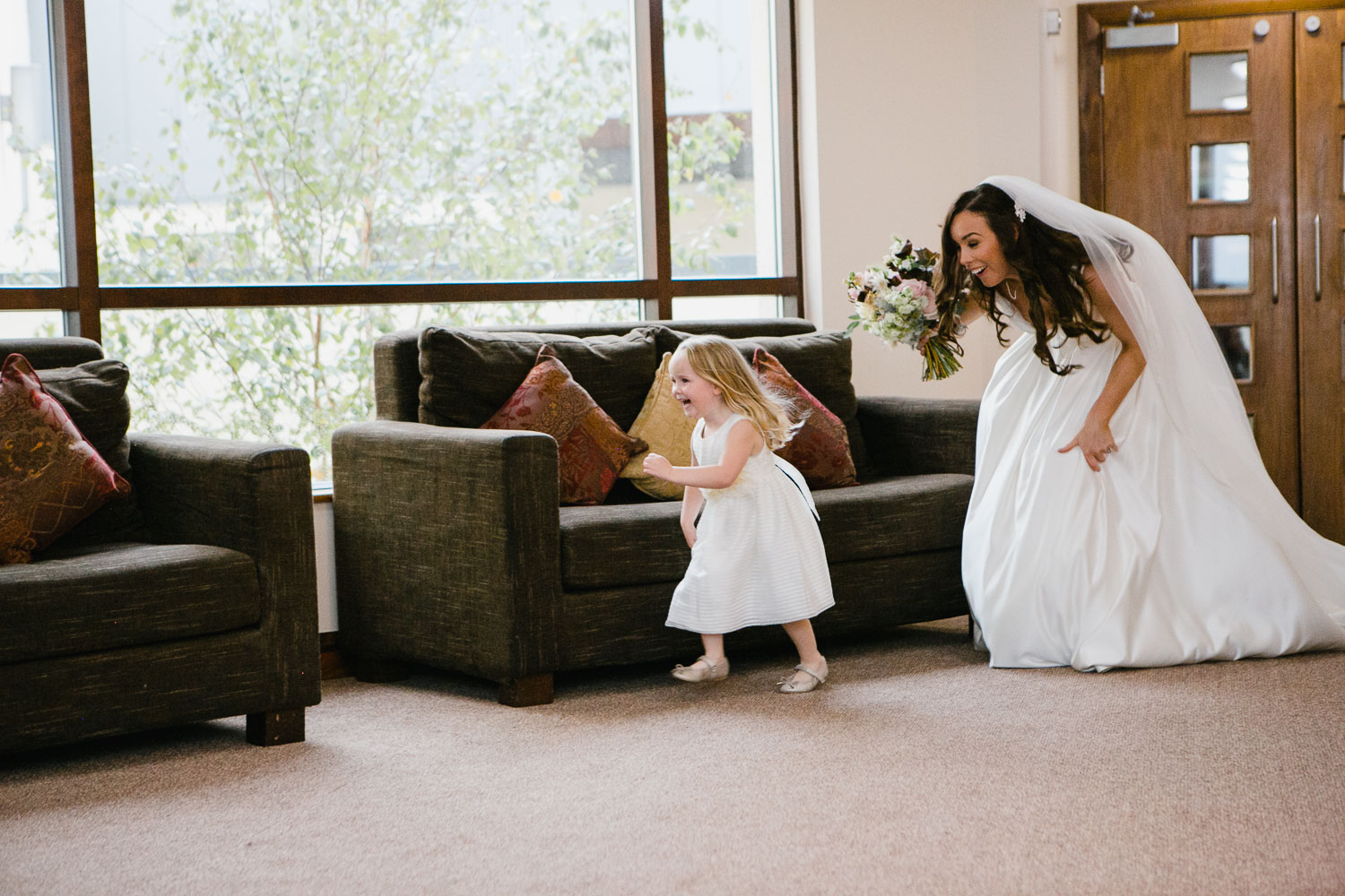 Natural Wedding Photography In Meath Ireland