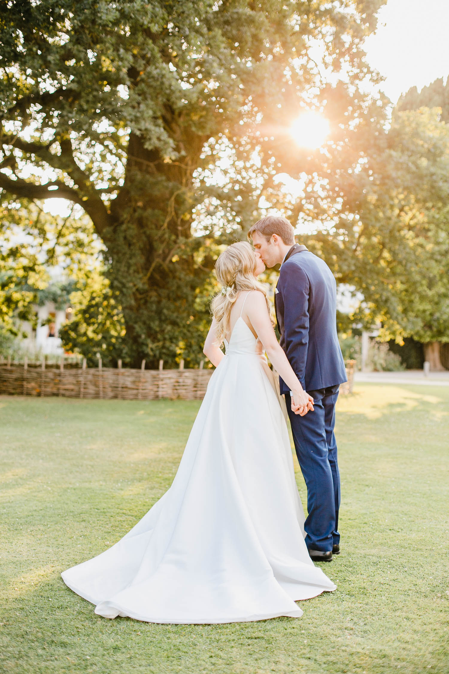 Justin Alexander Wedding Dress Ireland