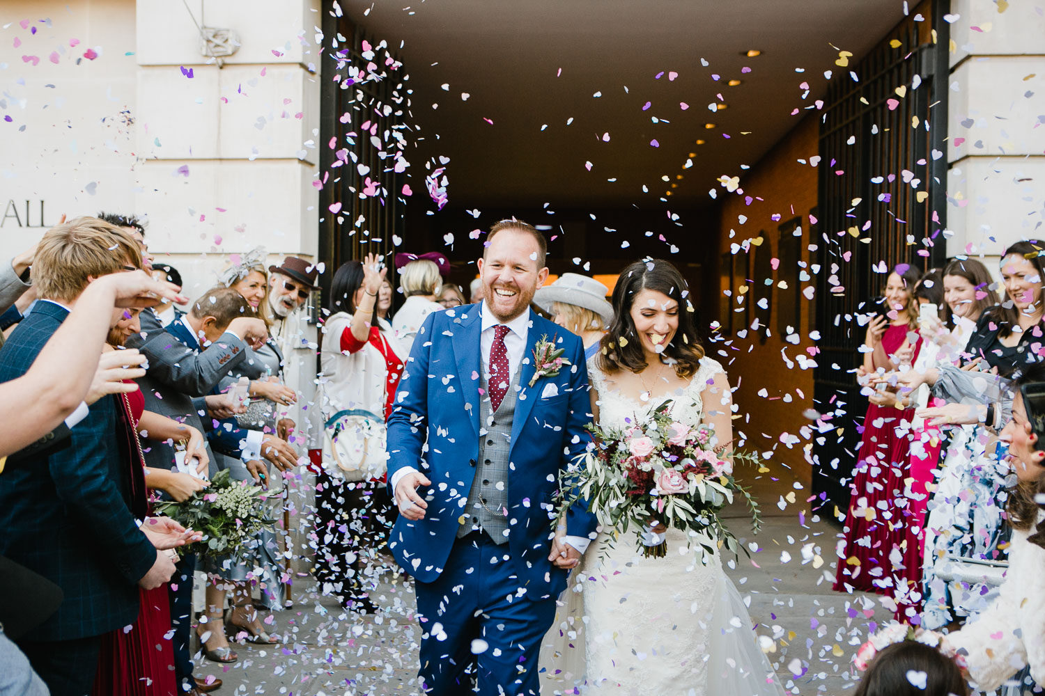 Natural Wedding Photography In Ireland