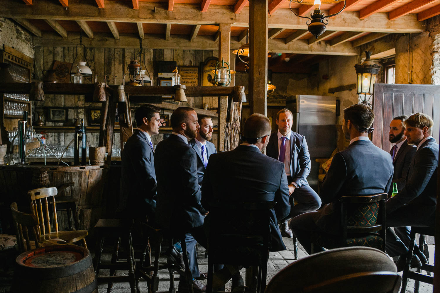 Quirky Irish Wedding Venue Ballybeg House