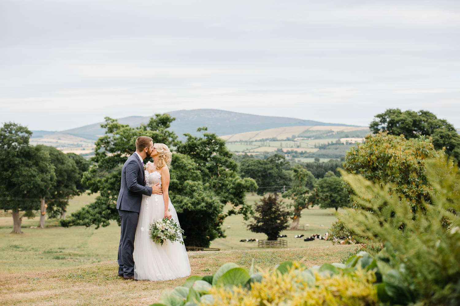 Luxury Wedding Venue In Wicklow Ballybeg House