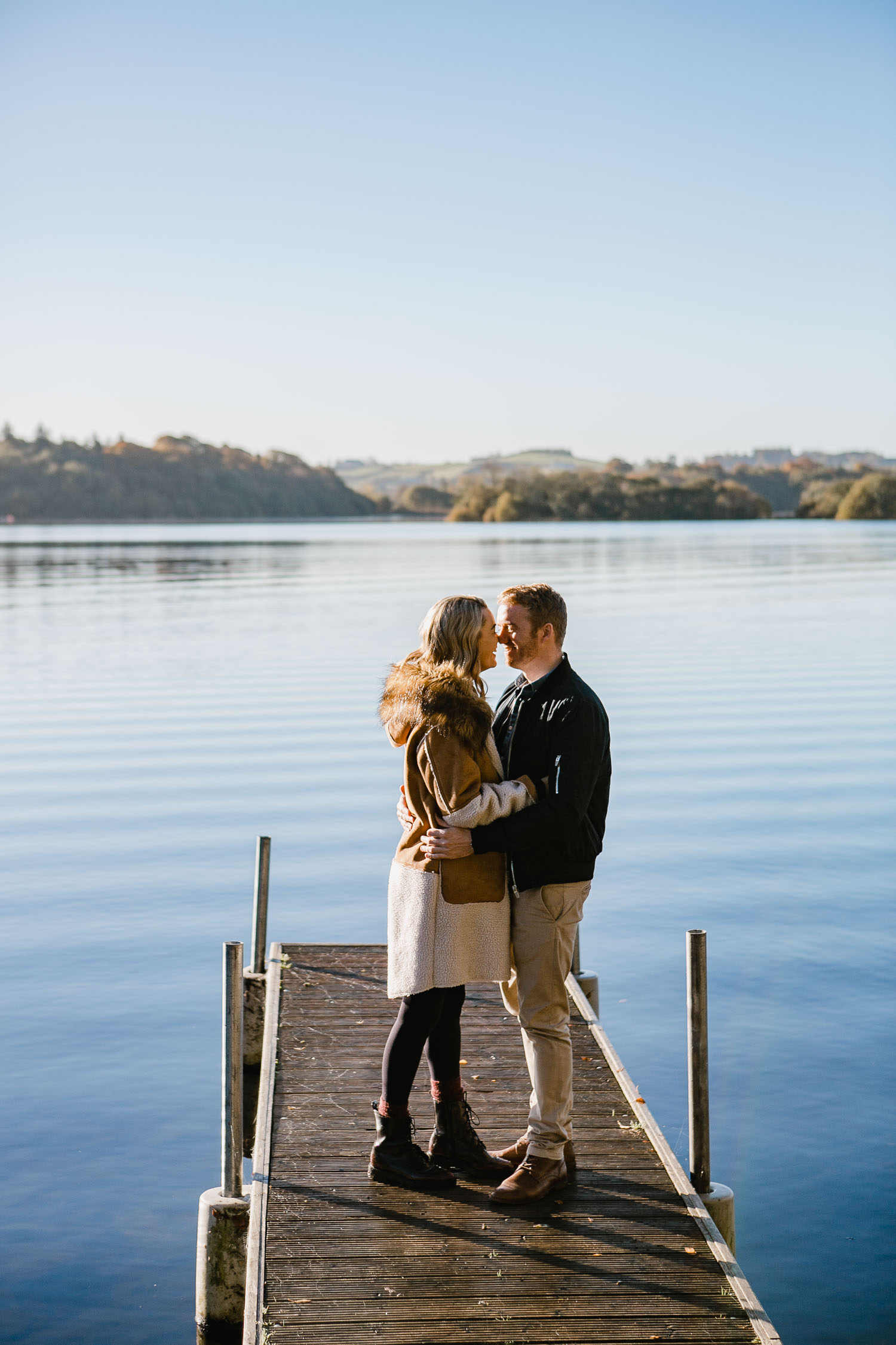 Engagement Photoshoot In Ireland
