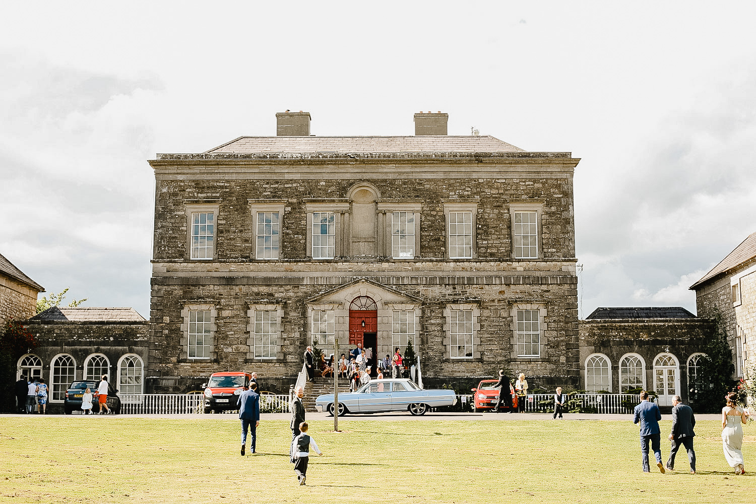 Bellinter House Wedding Venue Near Navan