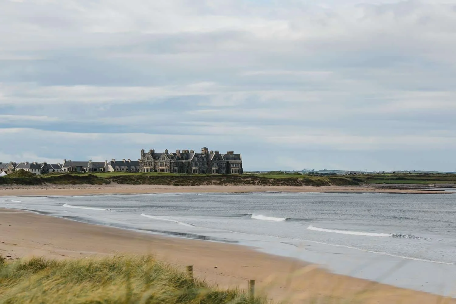 Trump International and Golf Links Doonbeg View