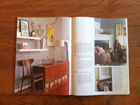 DIY Magazine - The Idea Woman
