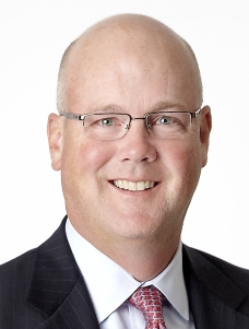 James McConnell Partner
