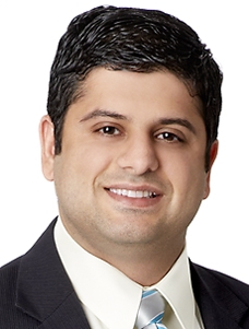 Amrit Singh Senior Associate