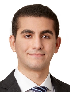 Tamir Yewdaev Senior Associate