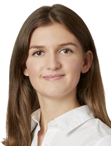 Nastassja Minaev Associate