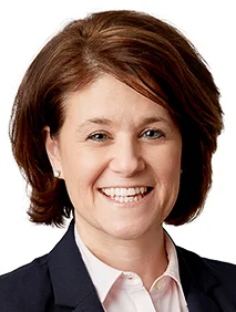 Tina St. Pierre Partner & Chief Administrative Officer