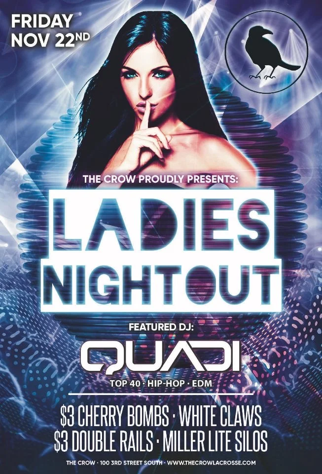 Ladies Night Out feat. DJ Quadi