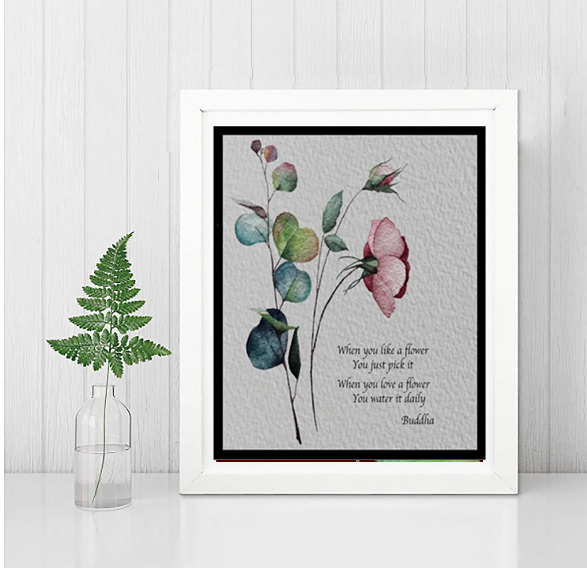 BUDDHA WHITE 11X14 FRAME.jpg