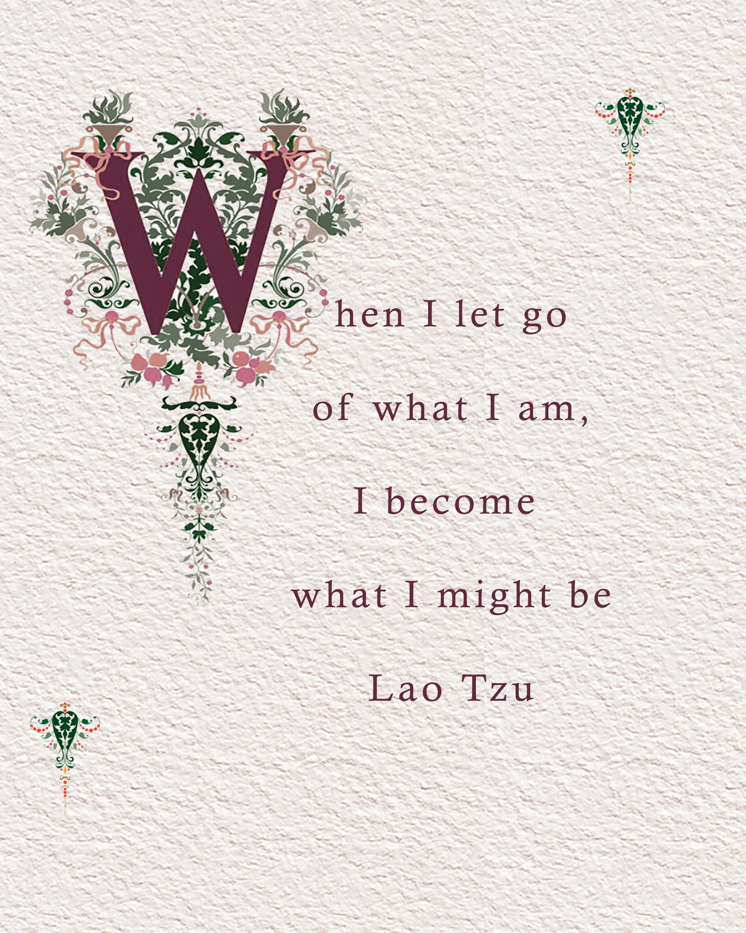 8x10 unframed lao tzu.jpg