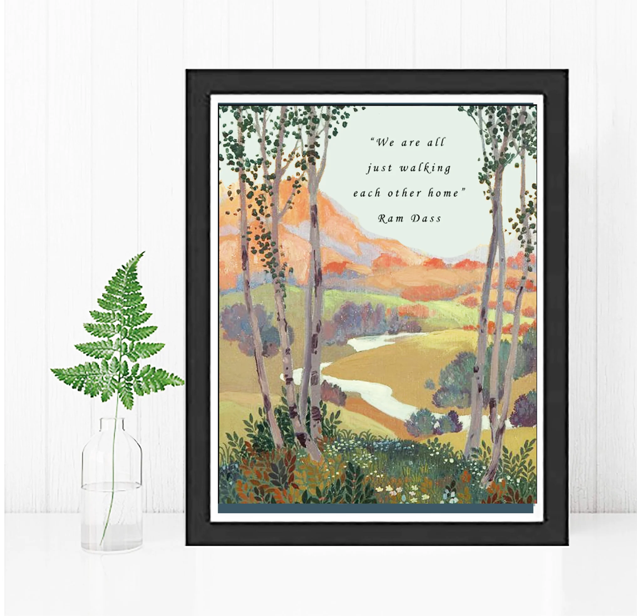 BLACK FRAME 11X14 RAM DASS.jpg