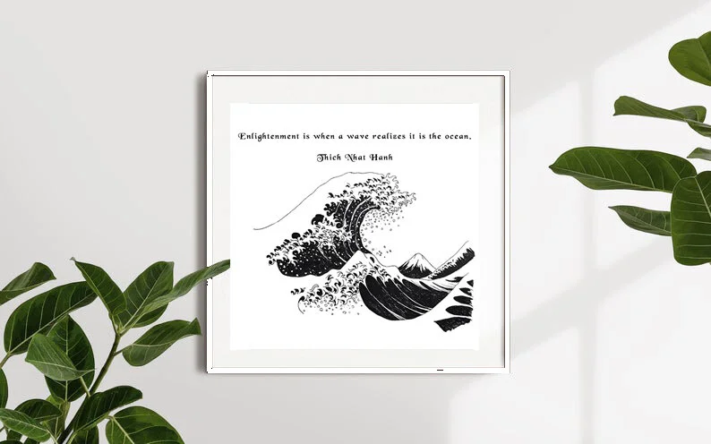 ABOVE A DESK WHITE FRAME 8x8 HOKUSAI.jpg