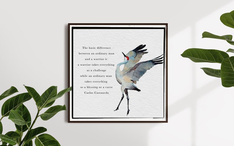 8X8 BLACK FRAME CATANEDA WARRIOR.jpg