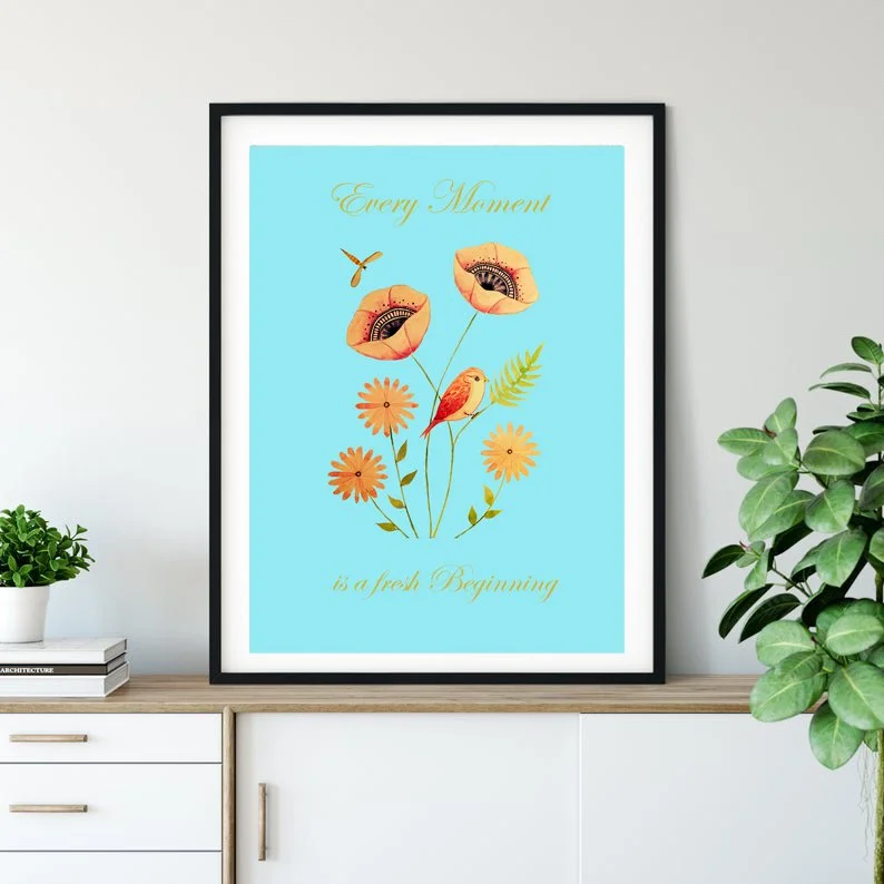 EVERY MOMENT 11X14 BLACK FRAME.jpg