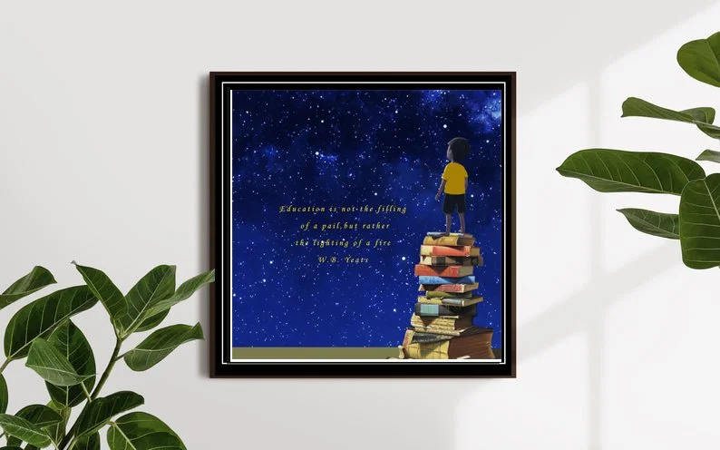 BLACK 8X8 FRAMED YEATS EDUCATION.jpg