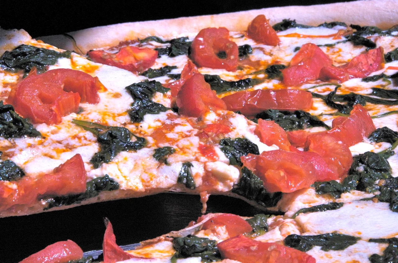 Quattro Formaggi Pizza