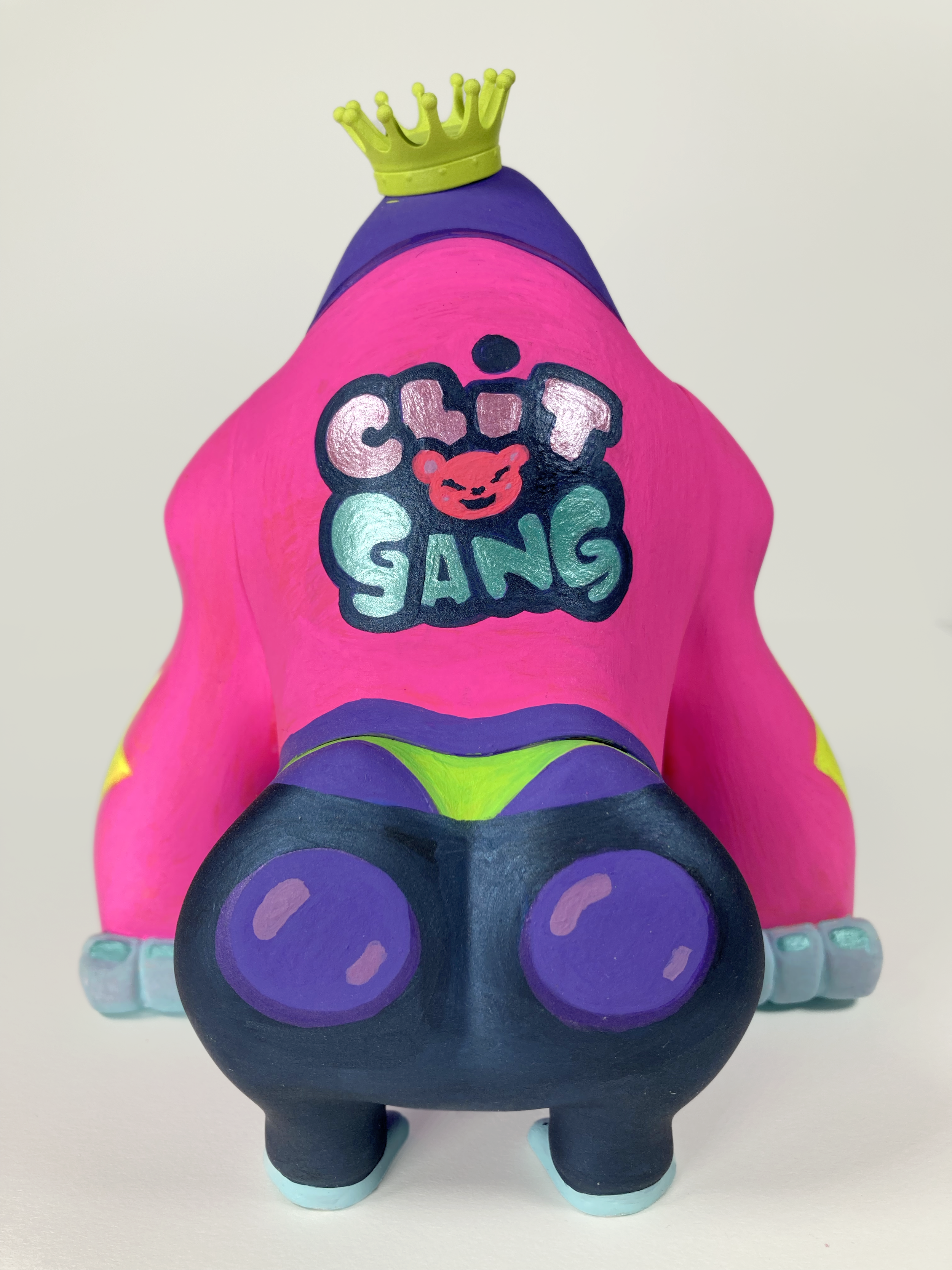 Kong Collab
