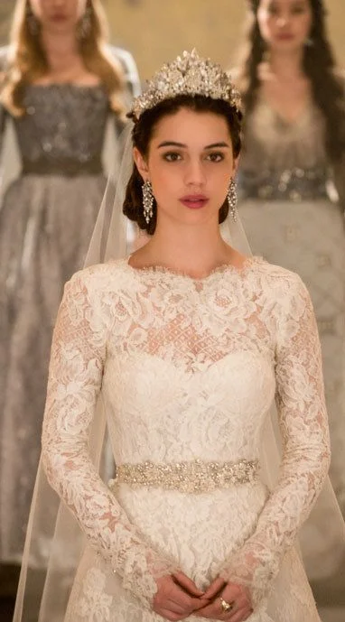 Mary in Reign