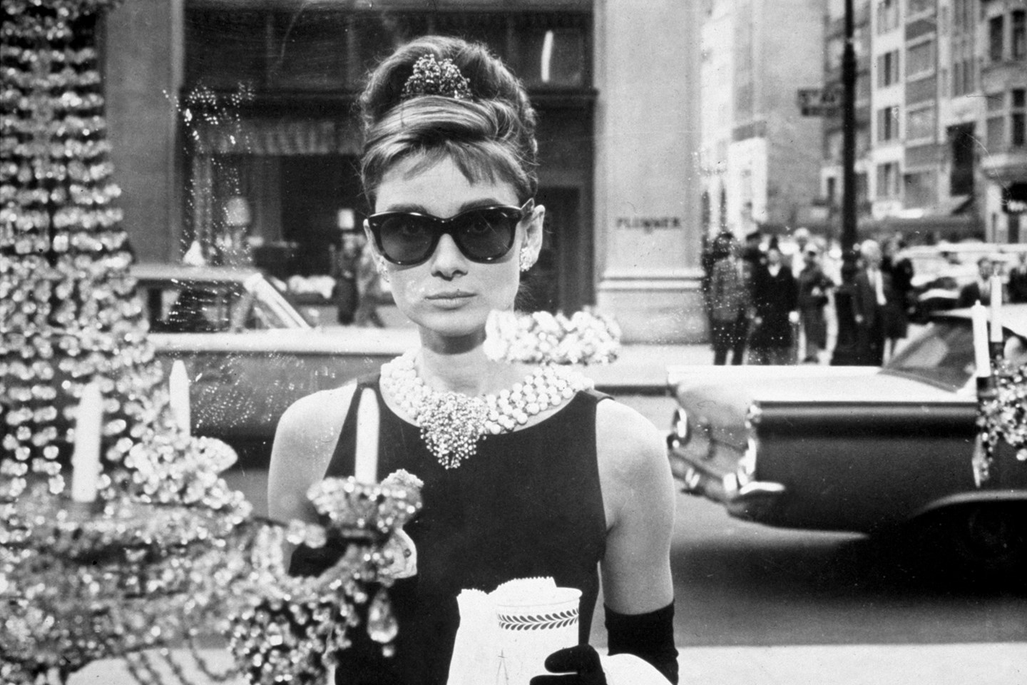 Audrey Hepburn