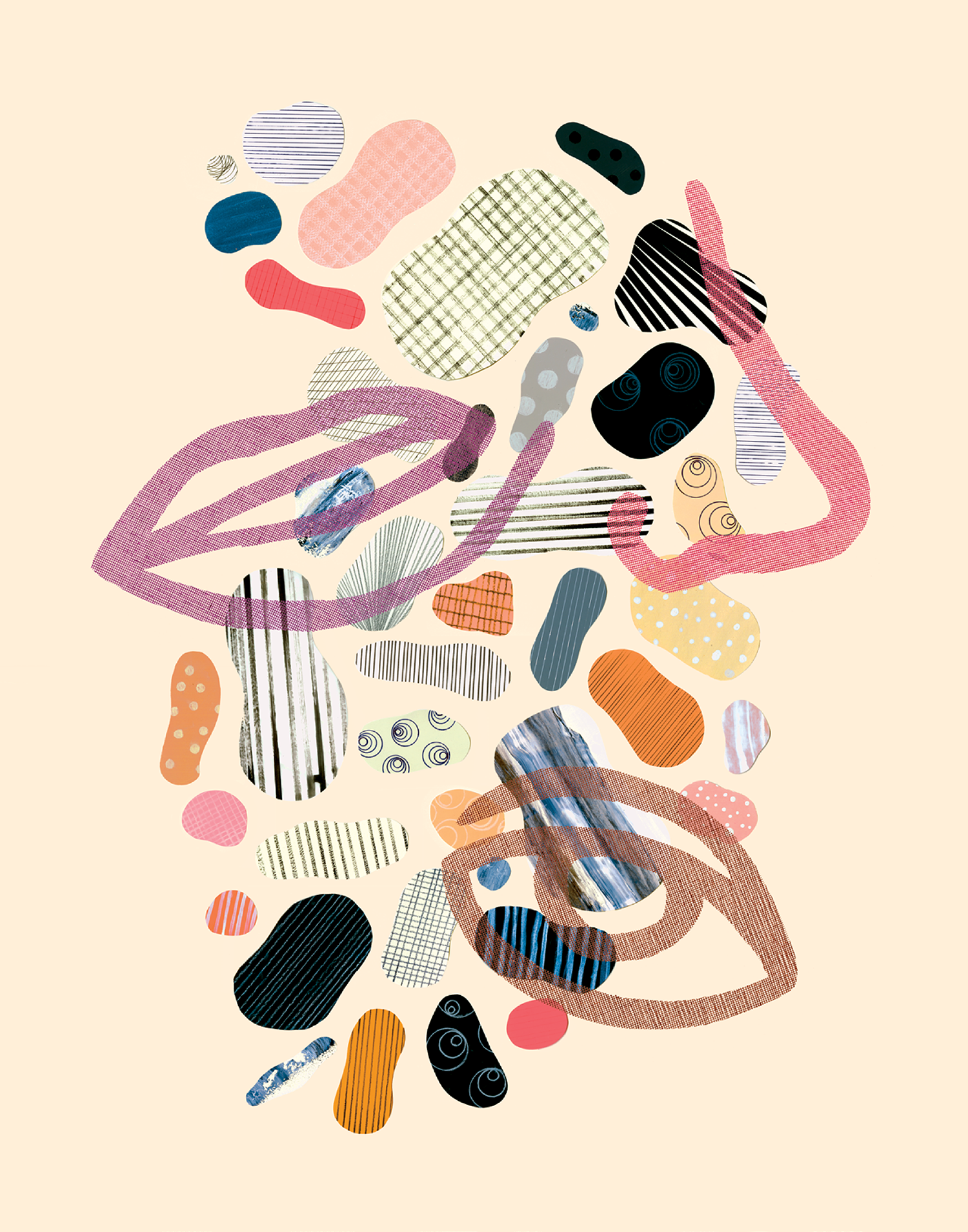 " Absorb "