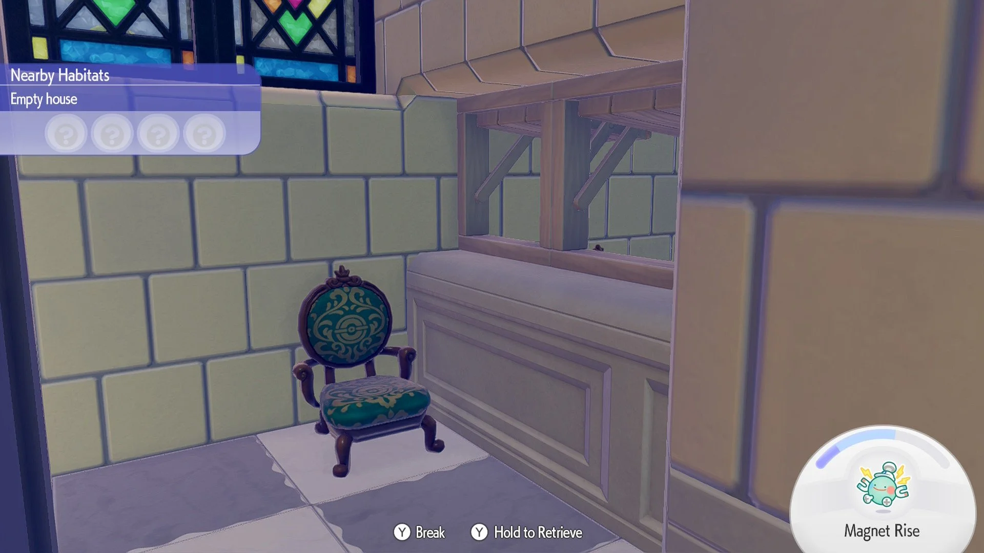 Confession booths lol