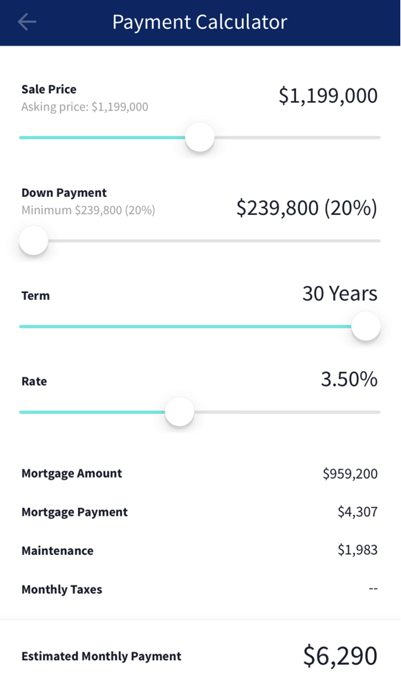 A 33% debt-to-income ratio for two prospective purchasers. At 3.5% their income must be at least $226,000 a year whereas at 5% the income must be $257,000 a year.