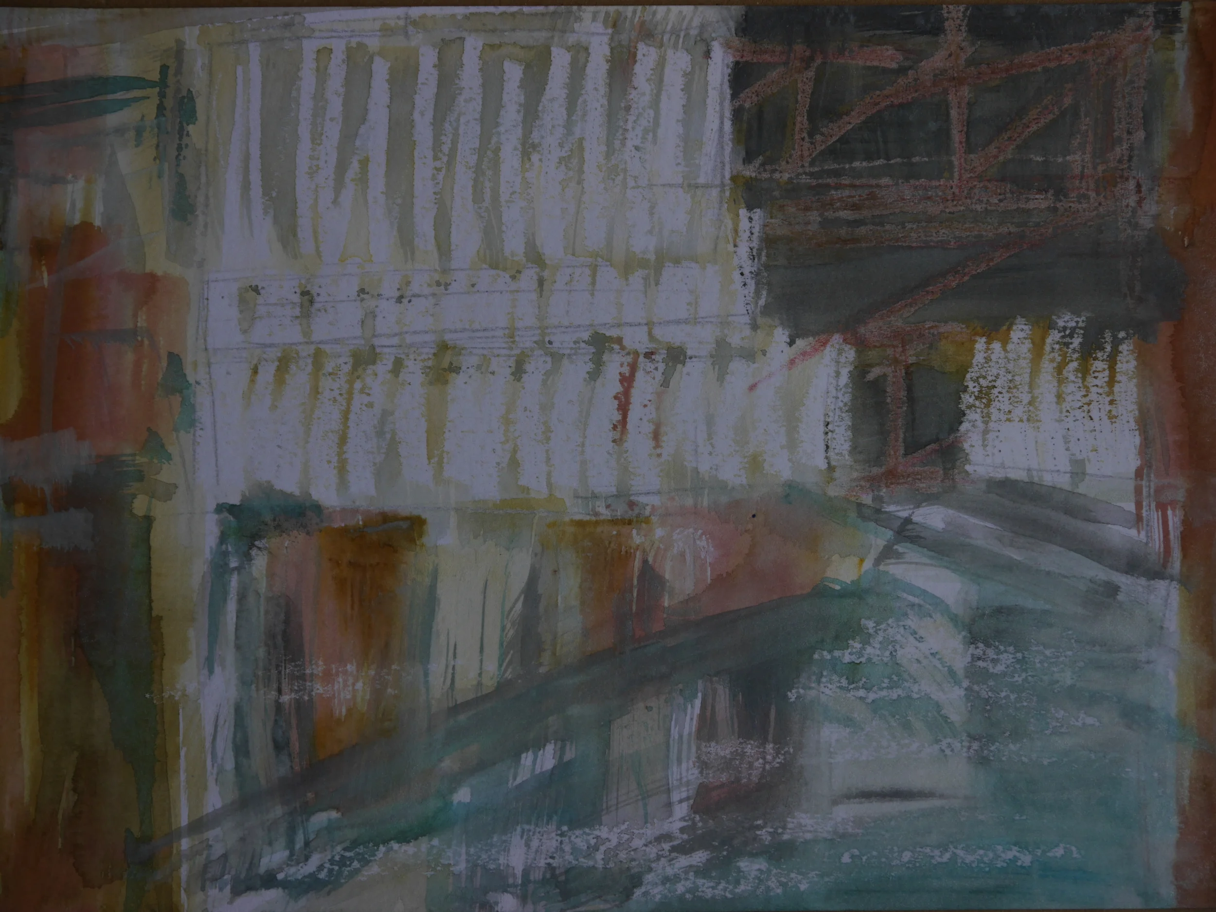 Canal Company Reflections