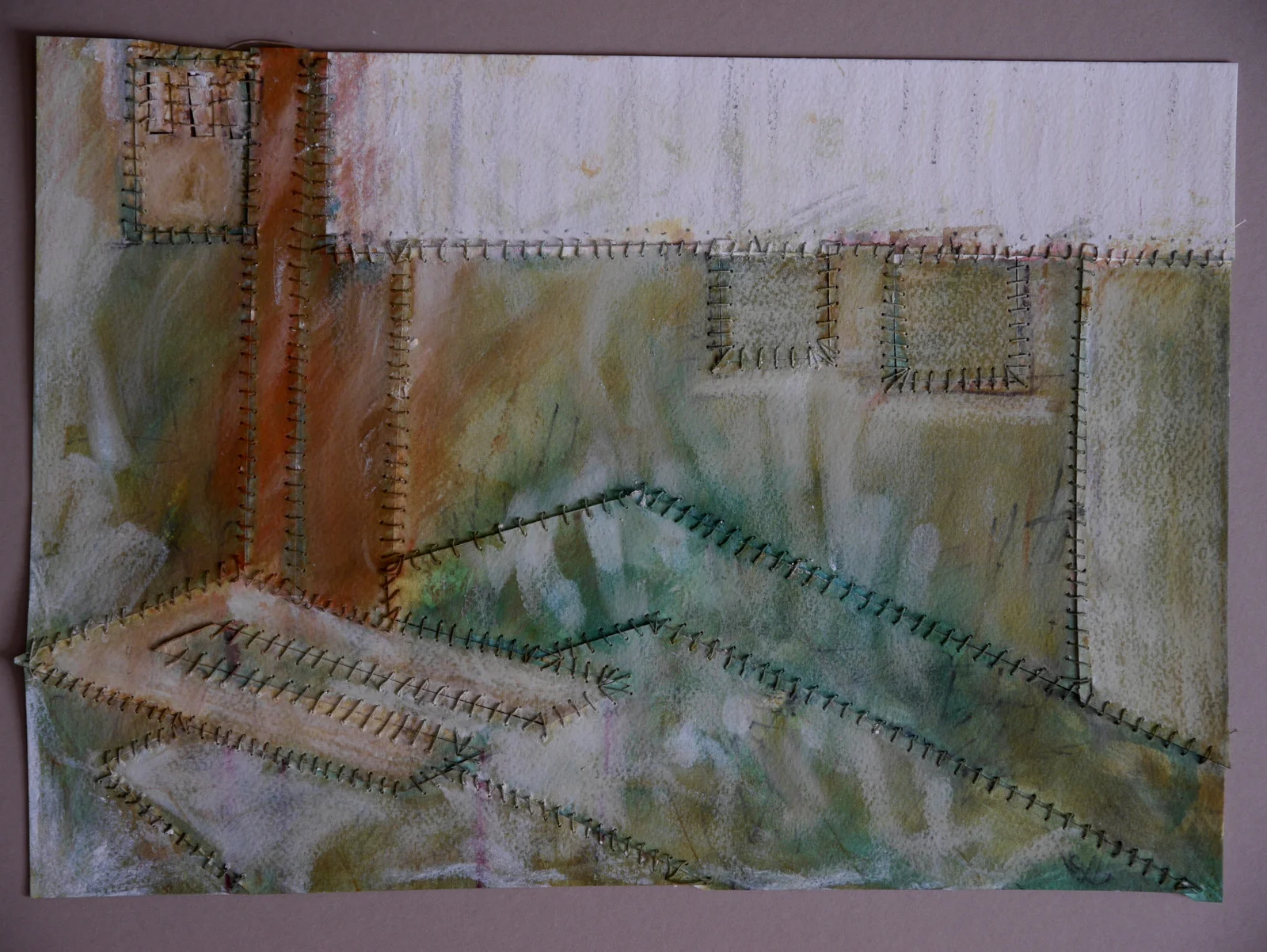 It's decaying Mrs Poole