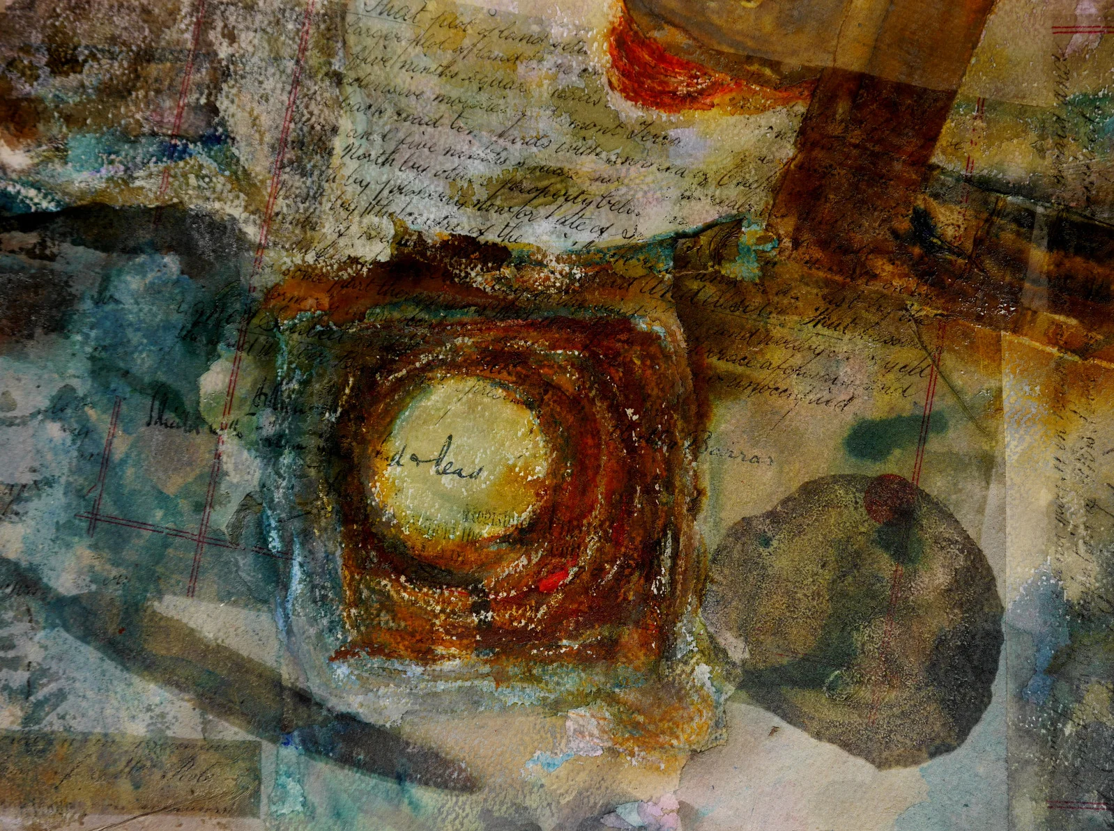 Vestiges (sold)