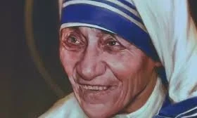 Imagining Mother Teresa wishing us “Happy Labor Day”