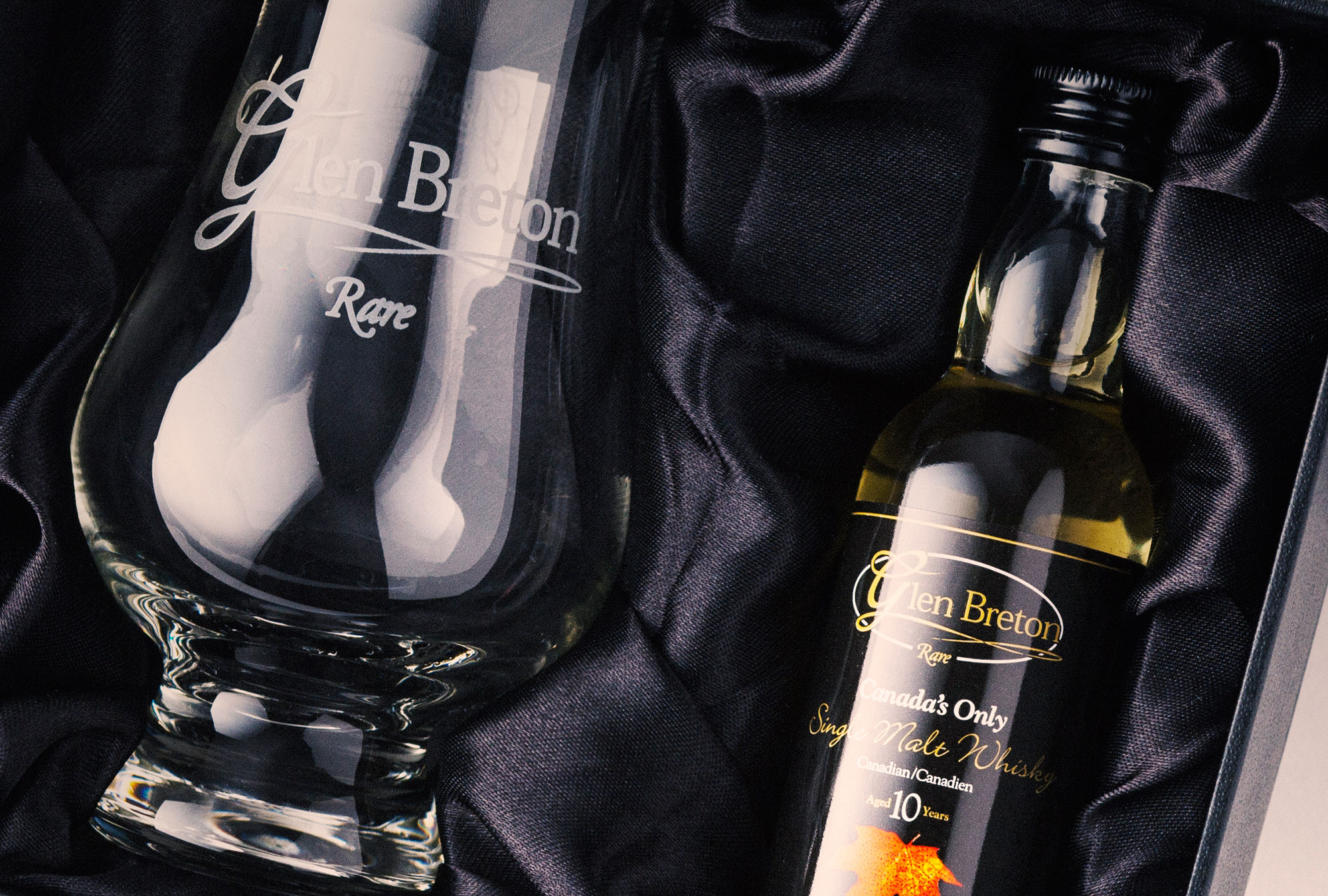  A LITTLE WHISKY GOES A LONG WAY. 