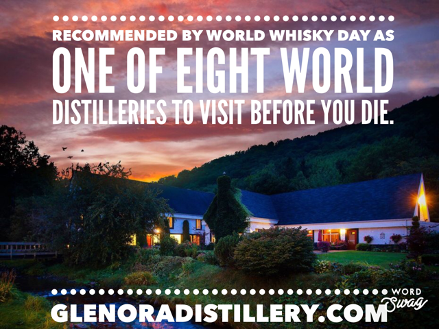 Eight distilleries to visit before you die
