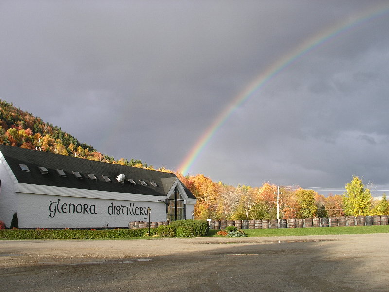  THERE REALLY IS A POT OF GOLD AT THE END OF THE RAINBOW.  LIQUID GOLD. 