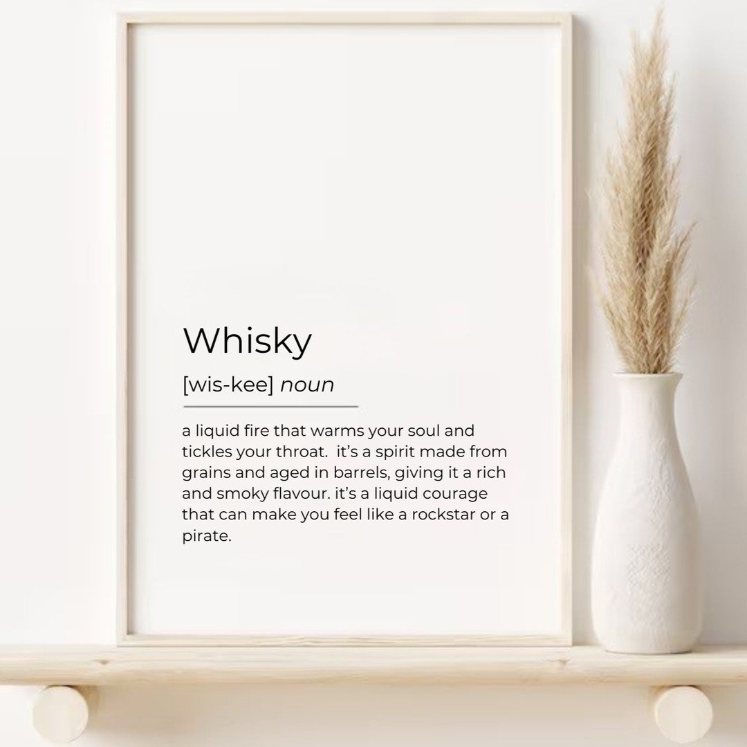 So true! #glenoradistillery #singlemaltwhisky #whiskydistillery #whiskywednesday