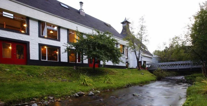 Glenora Distillery Brook